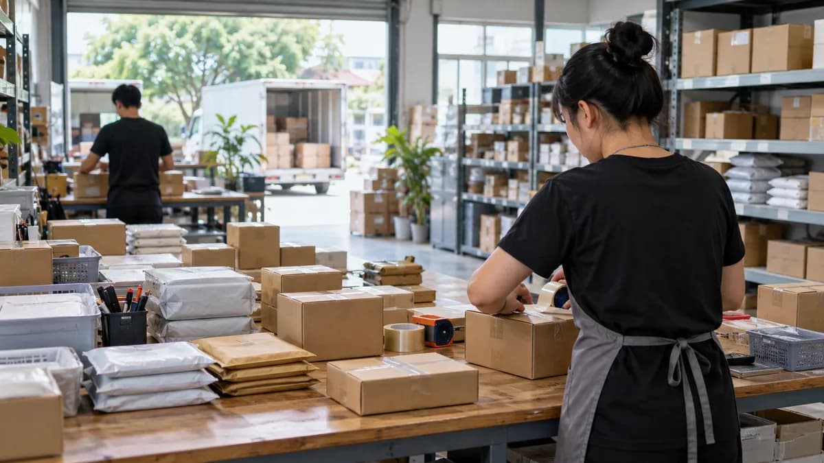 Dropship Mỹ Phẩm Là Gì? Hướng Dẫn Cho Người Mới Bắt Đầu