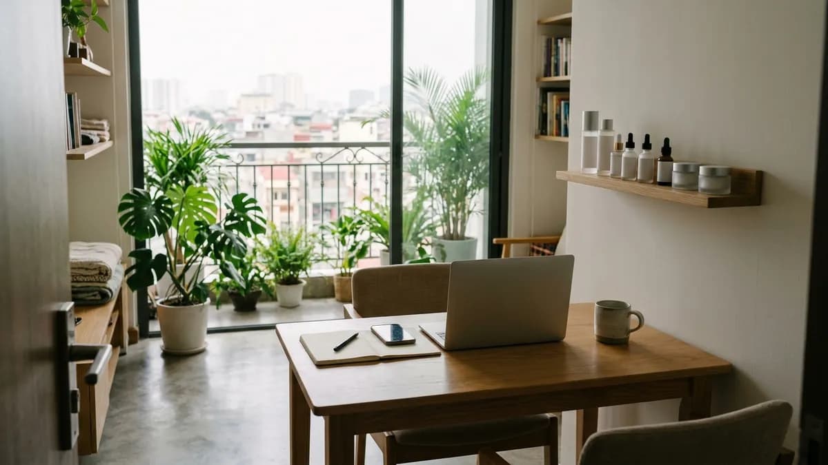 Tuyển CTV Bán Mỹ Phẩm Online — Không Cần Vốn, Không Cần Ôm Hàng