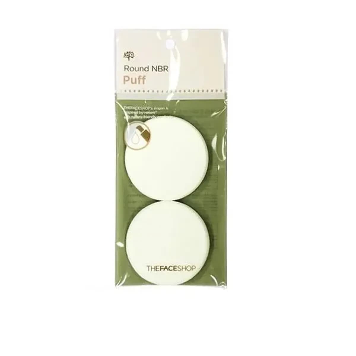 Bông nền- round NPR Puf chính hãng - BN BEAUTY
