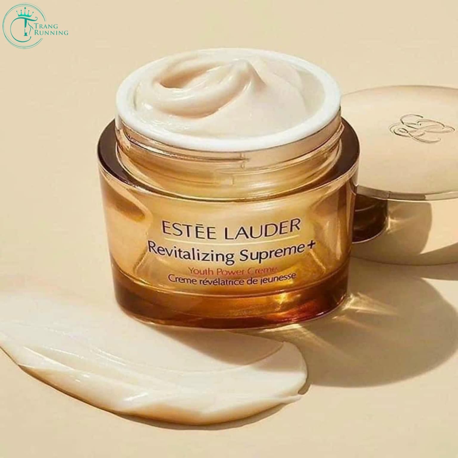Kem dưỡng estee lauder Soft - màu vàng