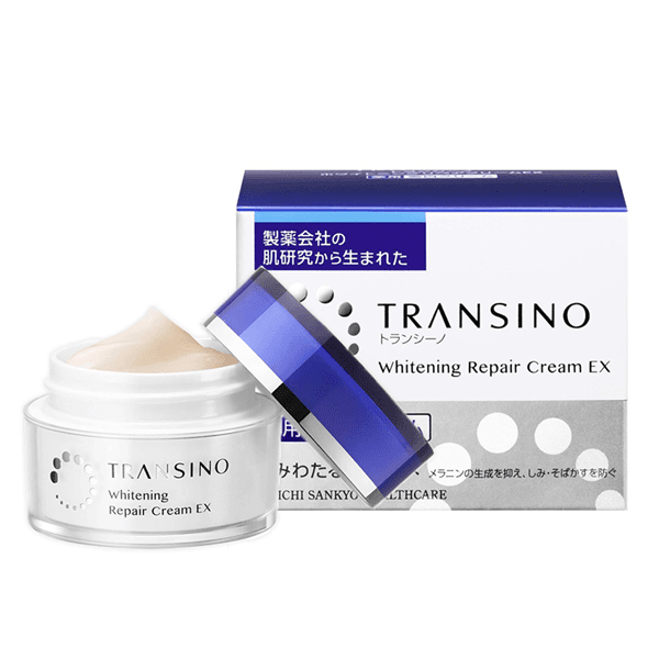 Kem trị nám Transino NHẬT- BAN ĐÊM (35g)