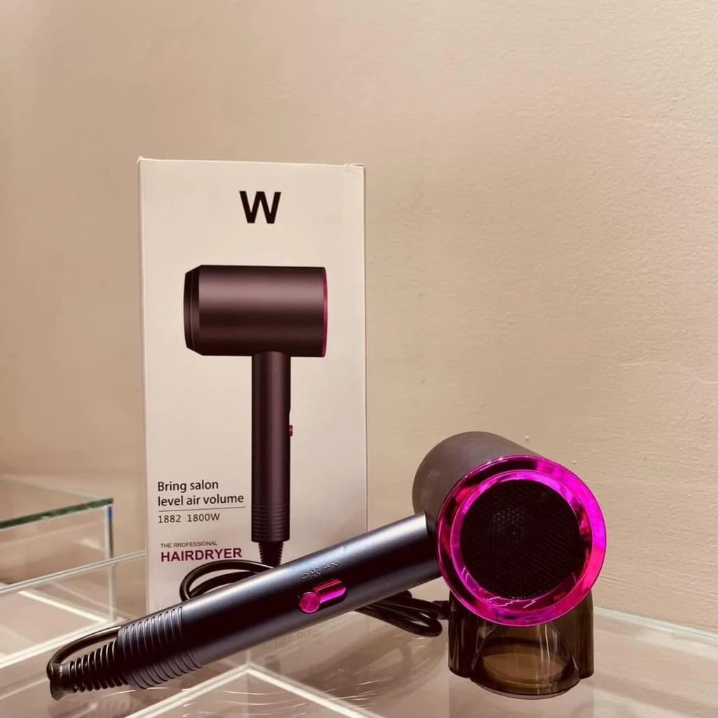 máy sấy tóc W - Hình 1