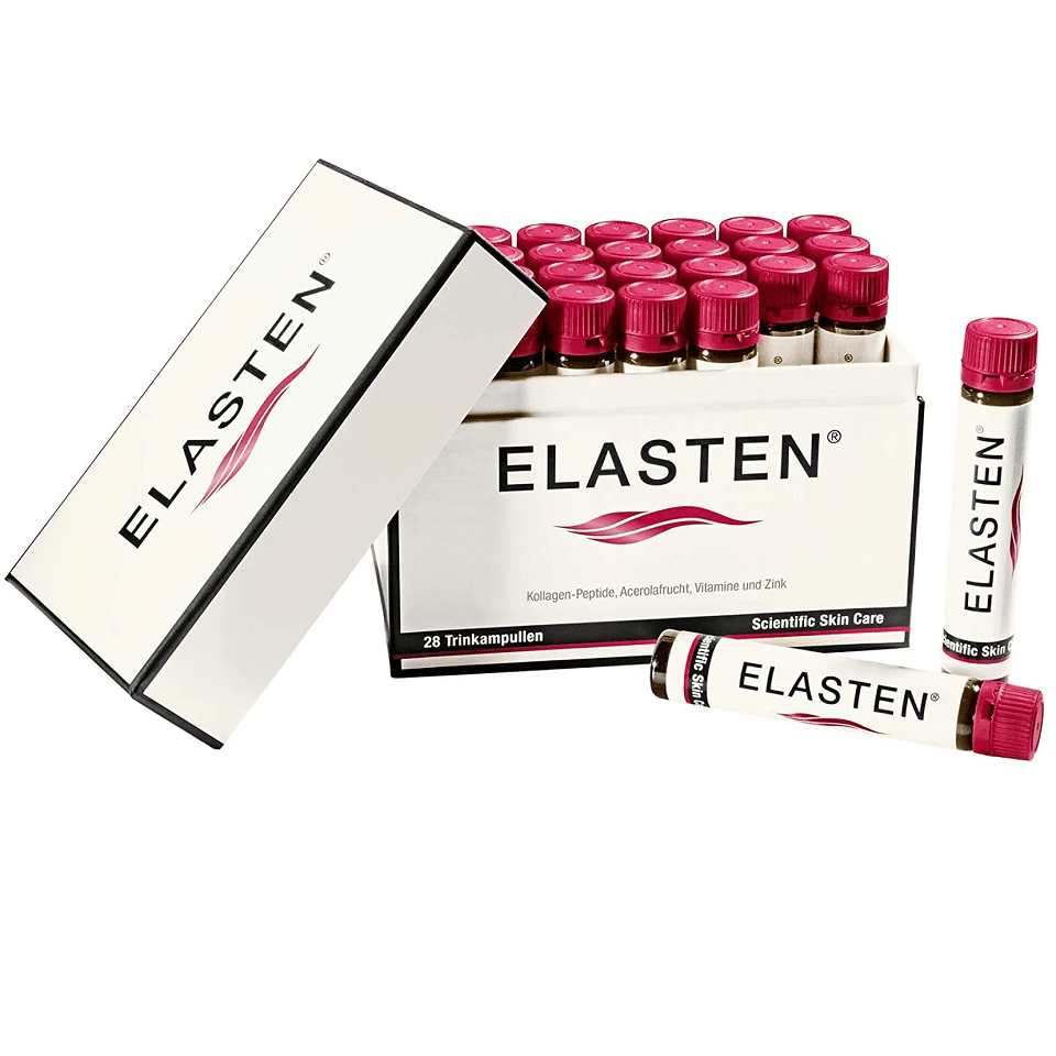 Collagen uống Elasten 28 ống