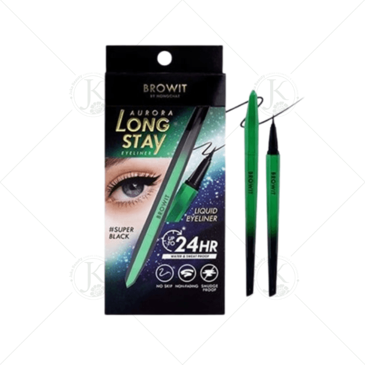 Dạ kẻ mắt Browit Long stay
