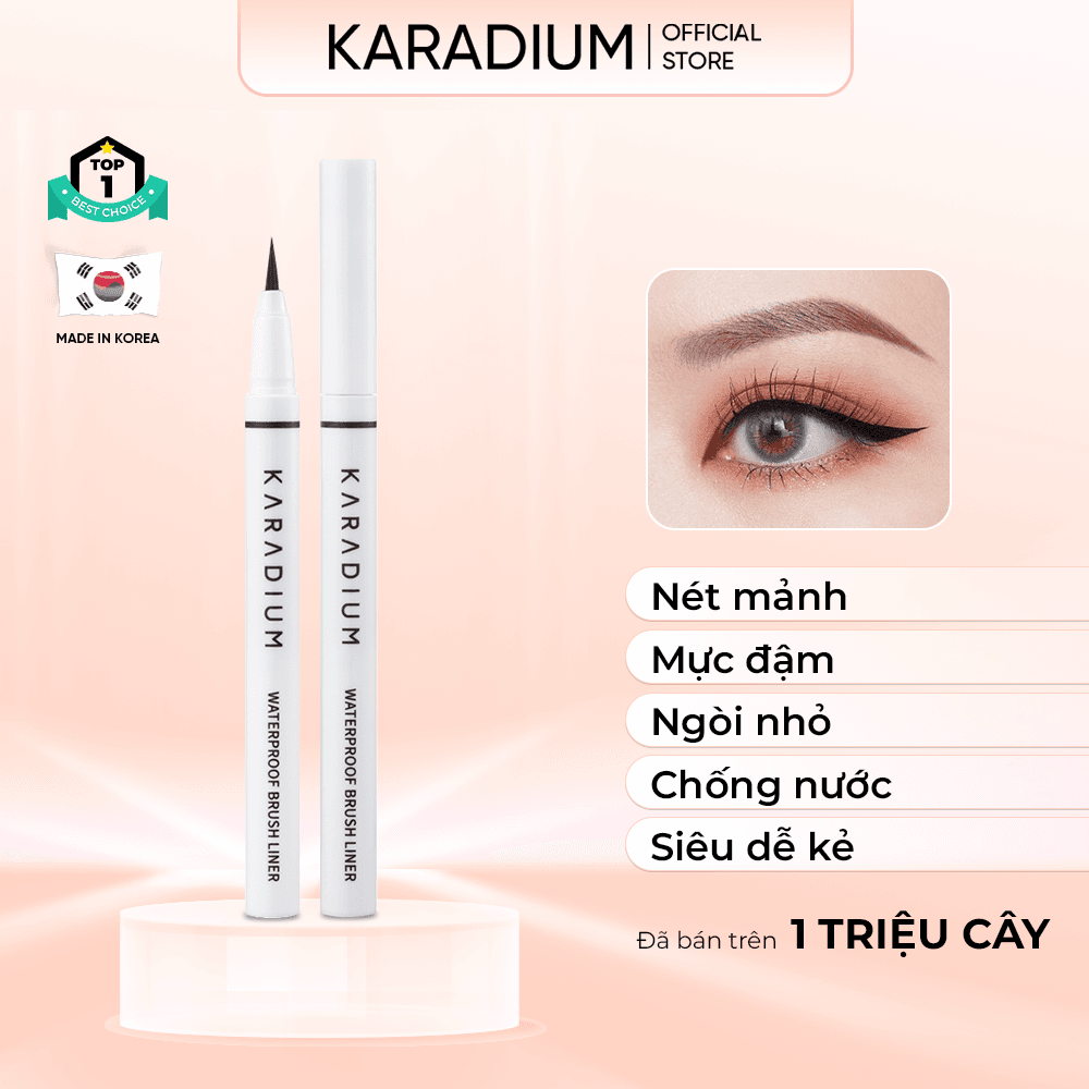 Dạ kẻ mắt - Karadium