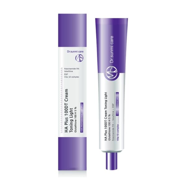 Dr. Sunmi Care- KEM DƯỠNG DA 100DT