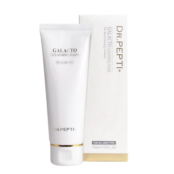 Dr.Pepti - Sữa Rửa Mặt Galacto - 110ml