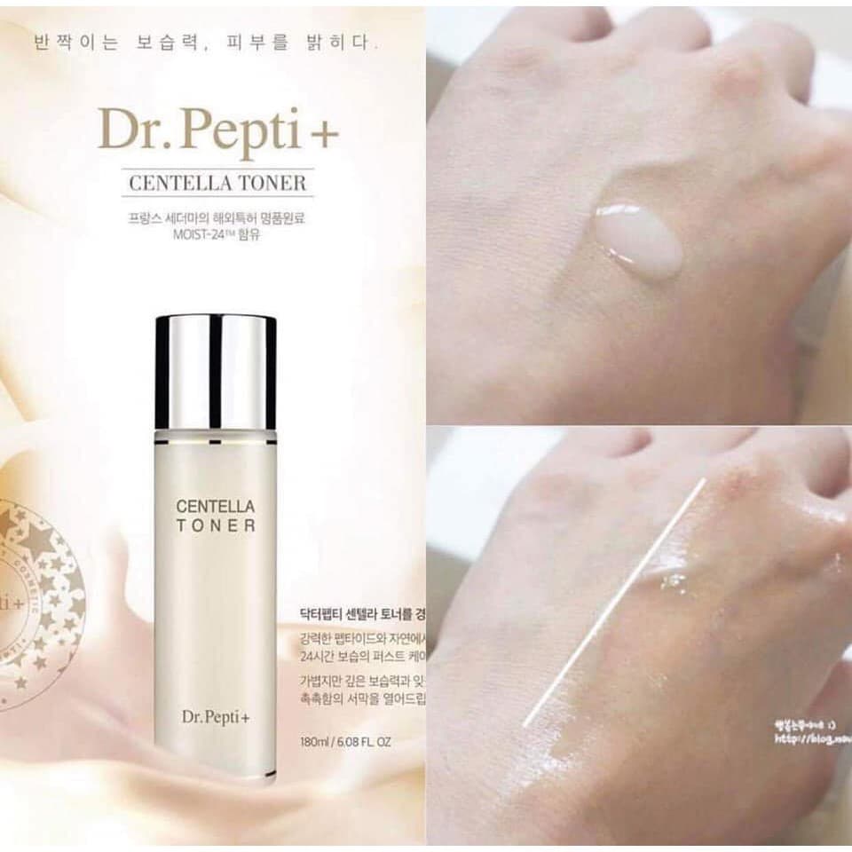 Dr.Pepti - Tinh chất căng bóng CENTELLA