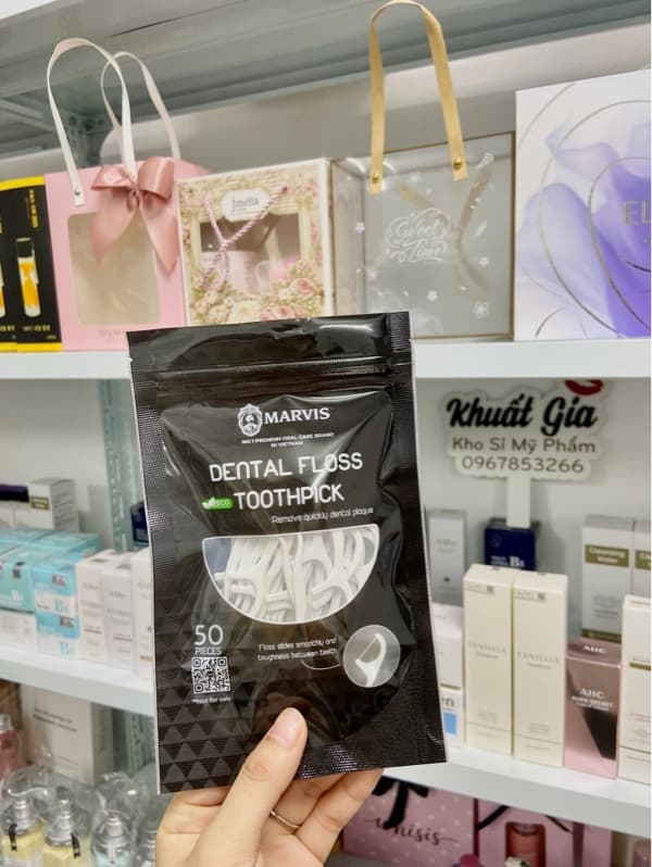 Gói lau sàn SCENTLAB - DẠNG GÓI 20 VIÊN