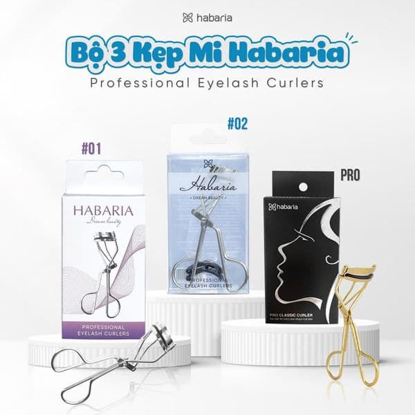 HABARIA - bấm mi