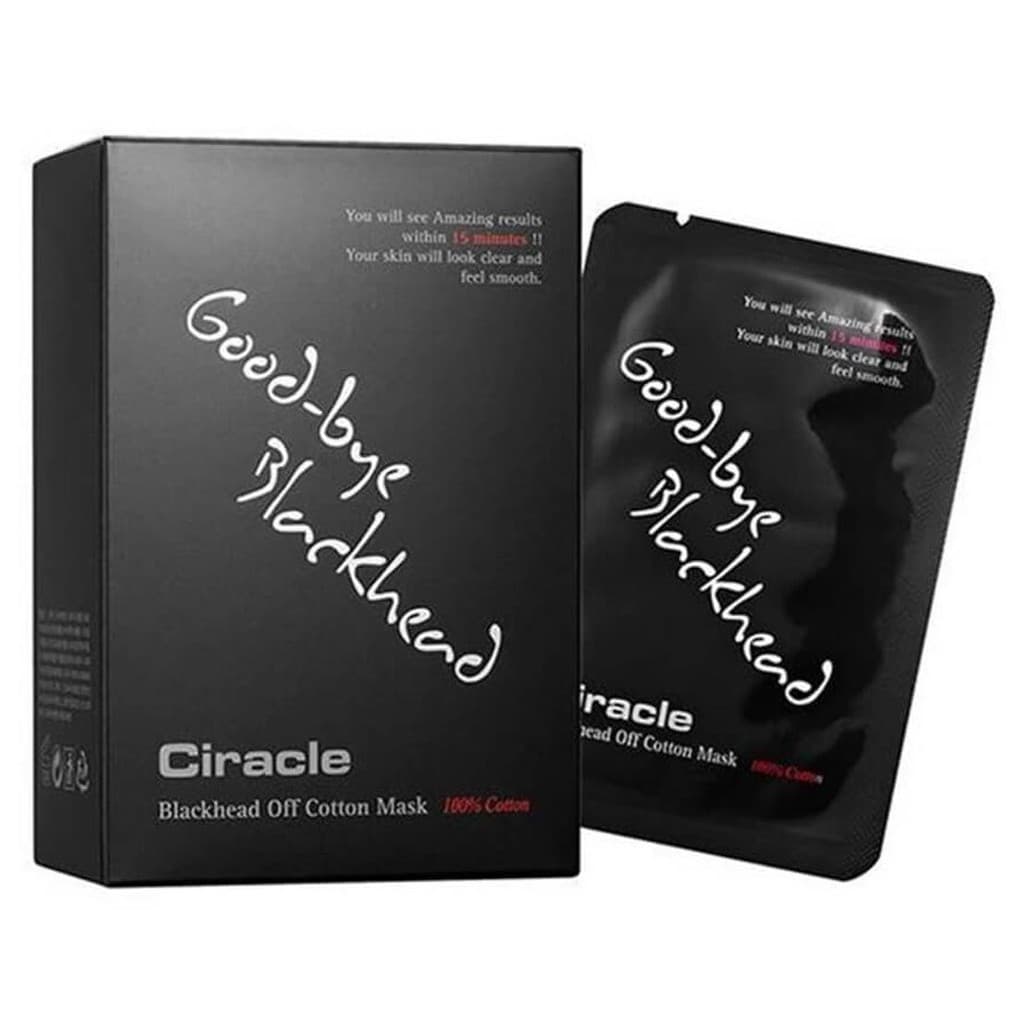Hộp Đẩy Mụn Ciracle Goodbye Blackhead
