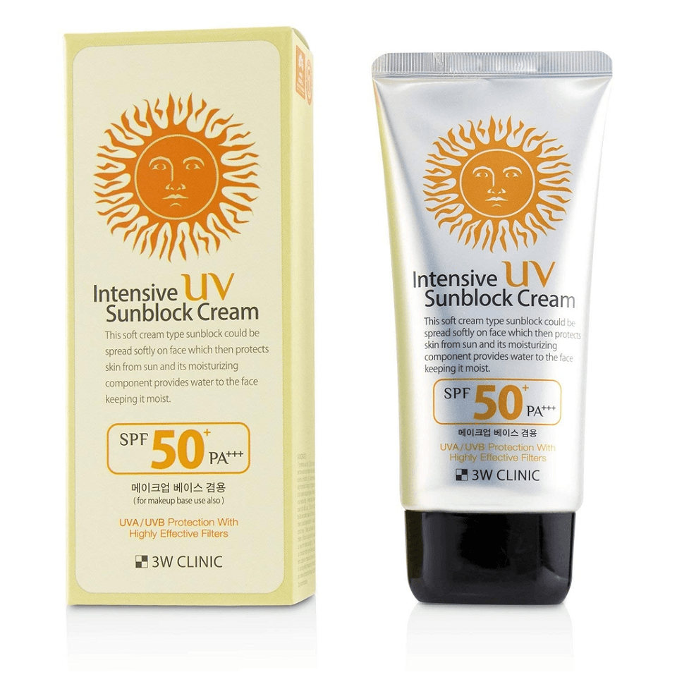 Kem chống nắng 3W clinic-spf 50