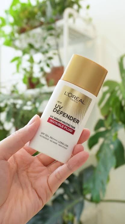Kem Chống Nắng Loreal vạch đỏ