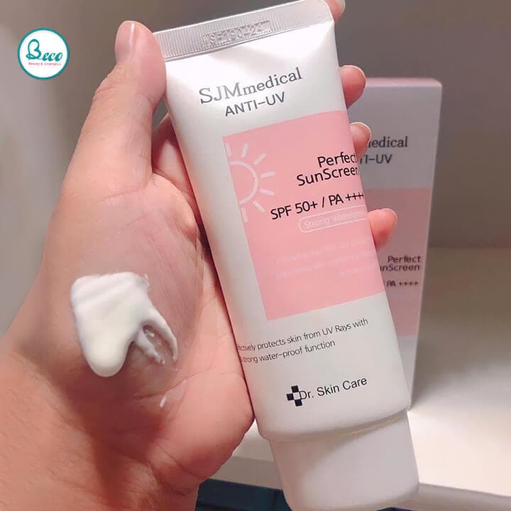 Kem chống nắng SJMmedical chính hãng - BN BEAUTY