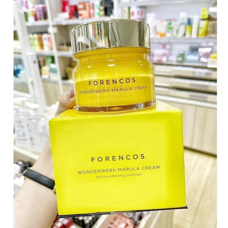Kem dưỡng Forencos 50ml - Vàng