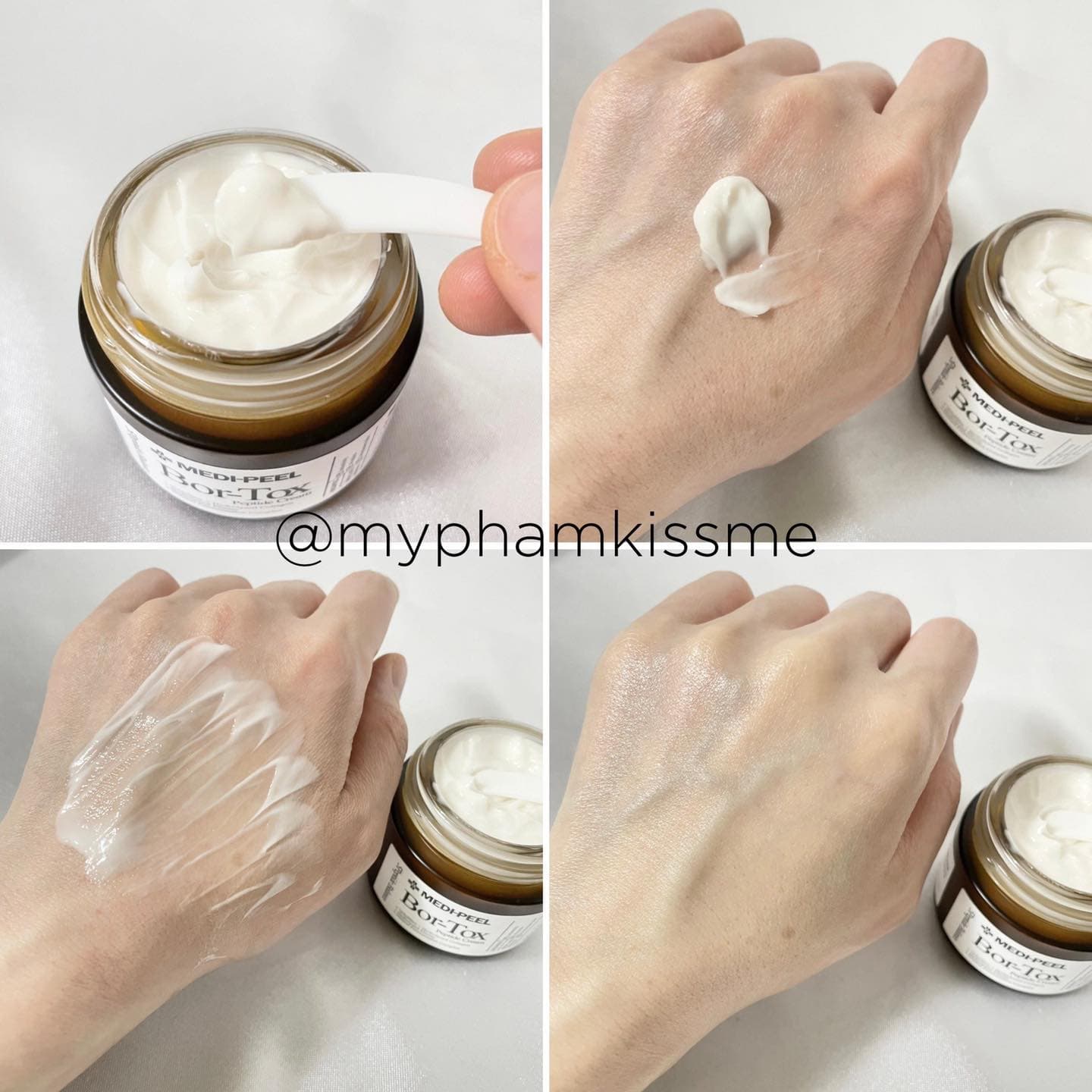 Kem dưỡng - Medi Peel Bortox