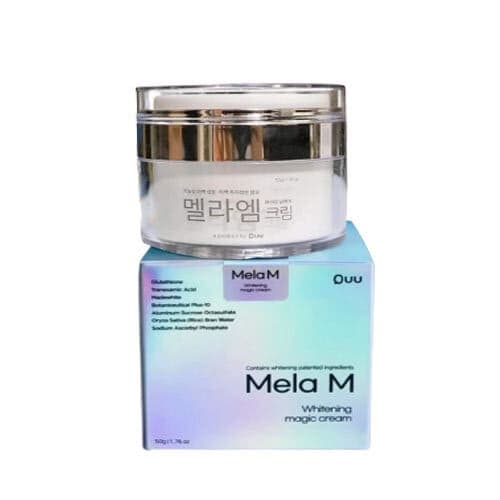 Kem nám Mela M chính hãng - BN BEAUTY
