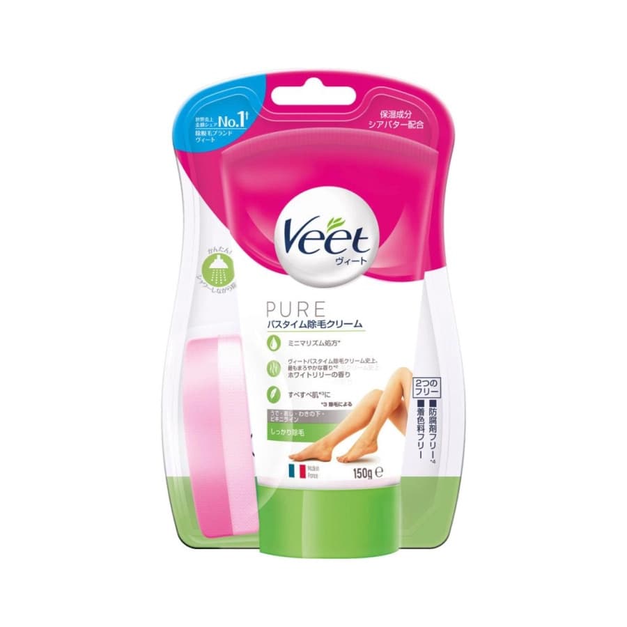Kem Tẩy Lông Veet Nhật Bản