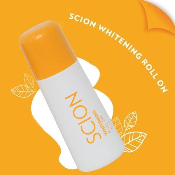 Lăn khử mùi NuSkin - Màu Cam