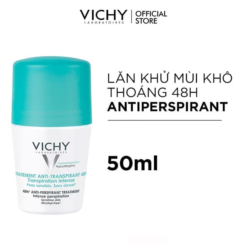 Lăn khử mùi Vichy 50ml