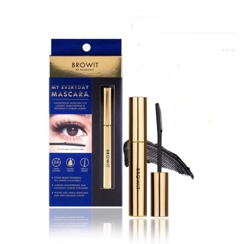 Mascara - Browit By Nongchat