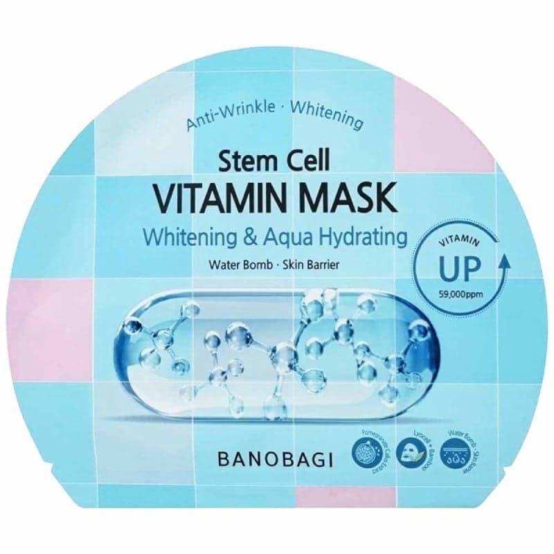 MẶT NẠ BANOBAGI VITAMIN - HYDRATING