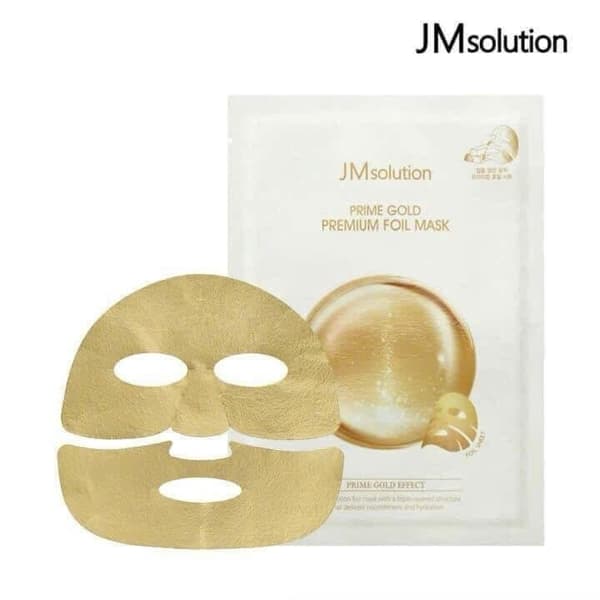 Mặt nạ JM Prime gold INTENSIVE - 5m