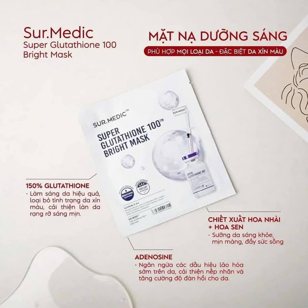 Mặt nạ SUR.MEDIC