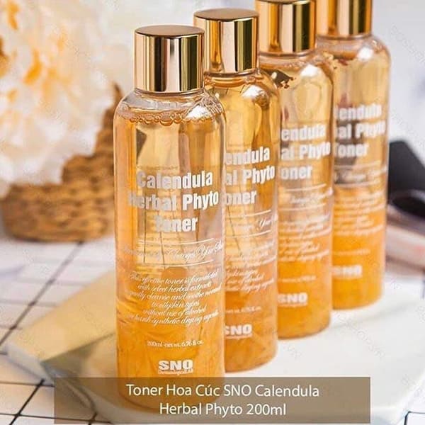 Nước Hoa Hồng hoa cúc SNO chính hãng - BN BEAUTY