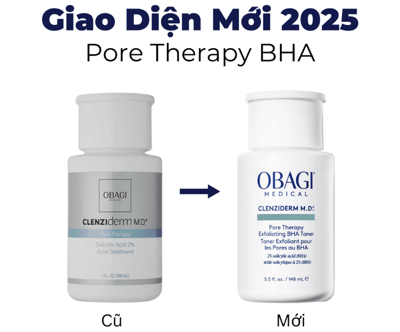 Nước hoa hồng Obagi