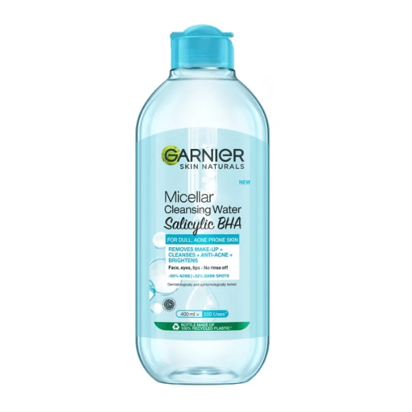 Nước Tẩy trang Garnier - BHA - 400ml