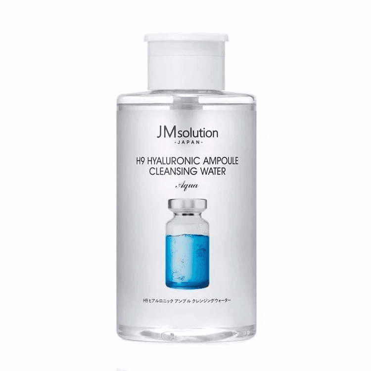 Nước tẩy trang JM Solution --- H9 850ml