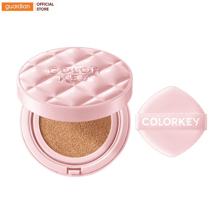 Phấn nước chống nắng COLORKEY - Hình 1
