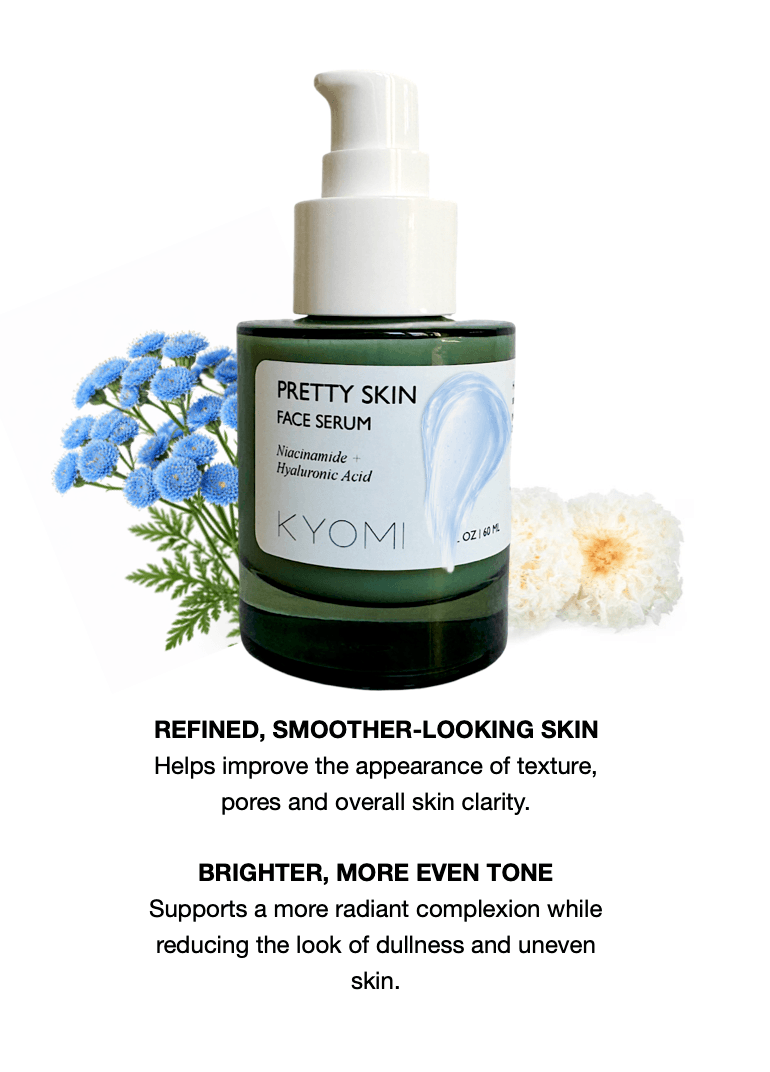 Pretty Skin - Serum Rau Má 50ml