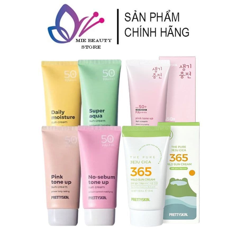 Pretty Skin -Tinh chất B3 50ML