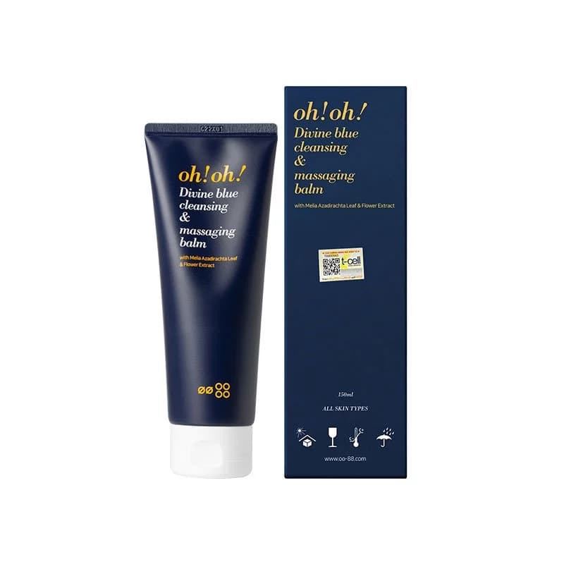Sáp tẩy trang Oh! Oh! - 150ml