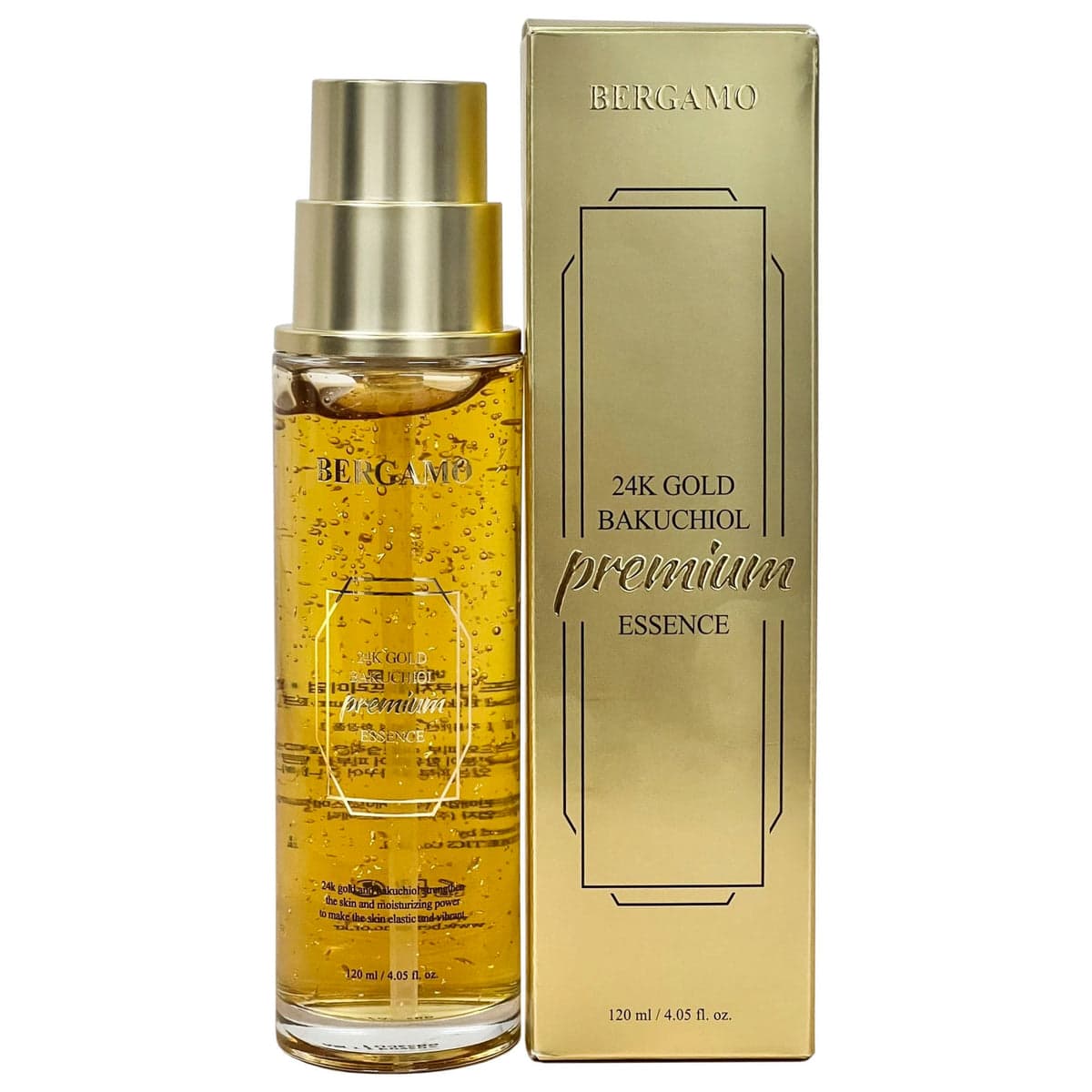 Serum bergamo dạng chai - Hình 1