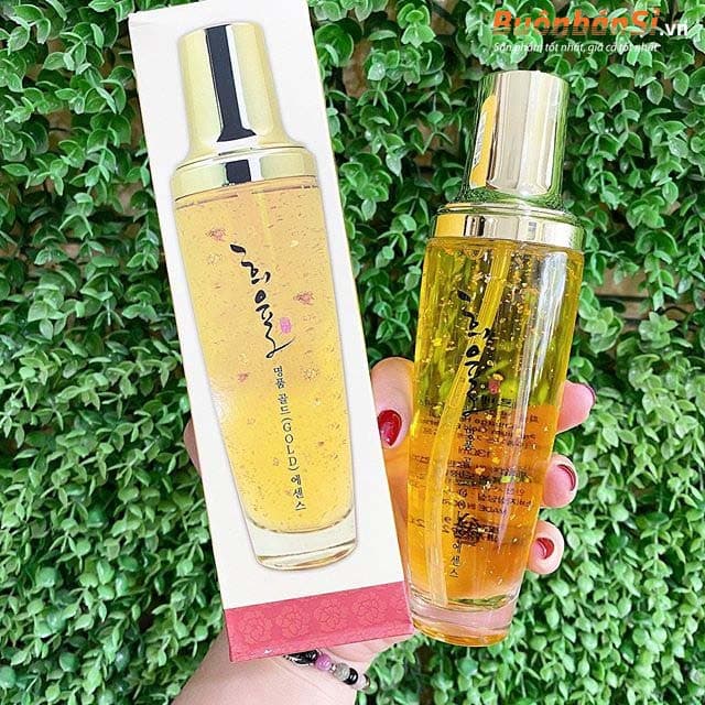 Serum dưỡng da Lebelage - Dạng CHAI