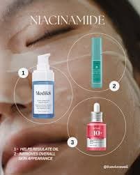 Serum Oh! Oh! 20% Niacinamide -10ml (mini)