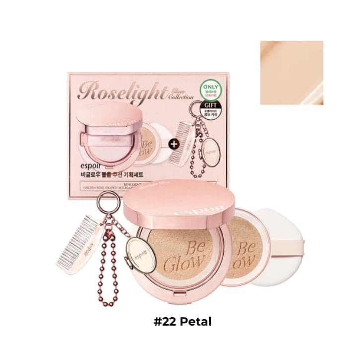 Set phấn espoir