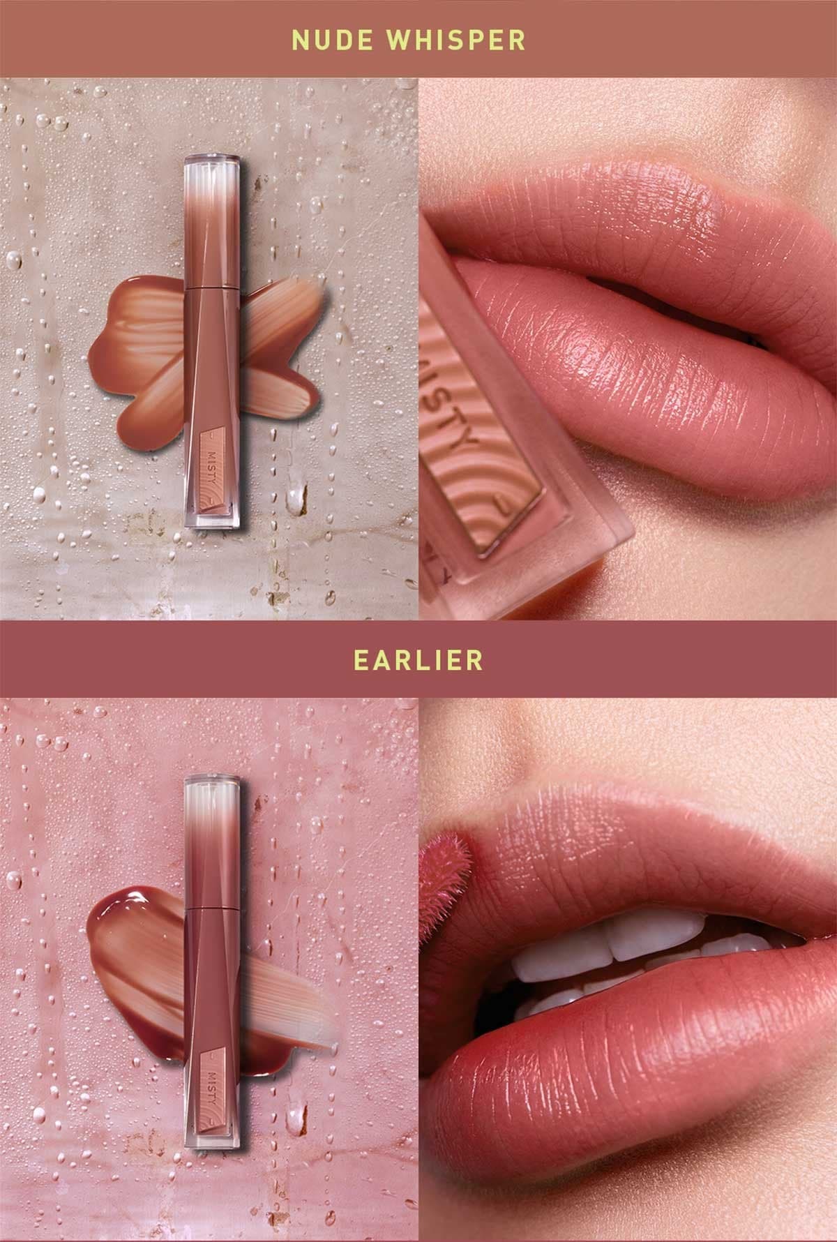 Son 3ce Misty lip bare - Nude whisper