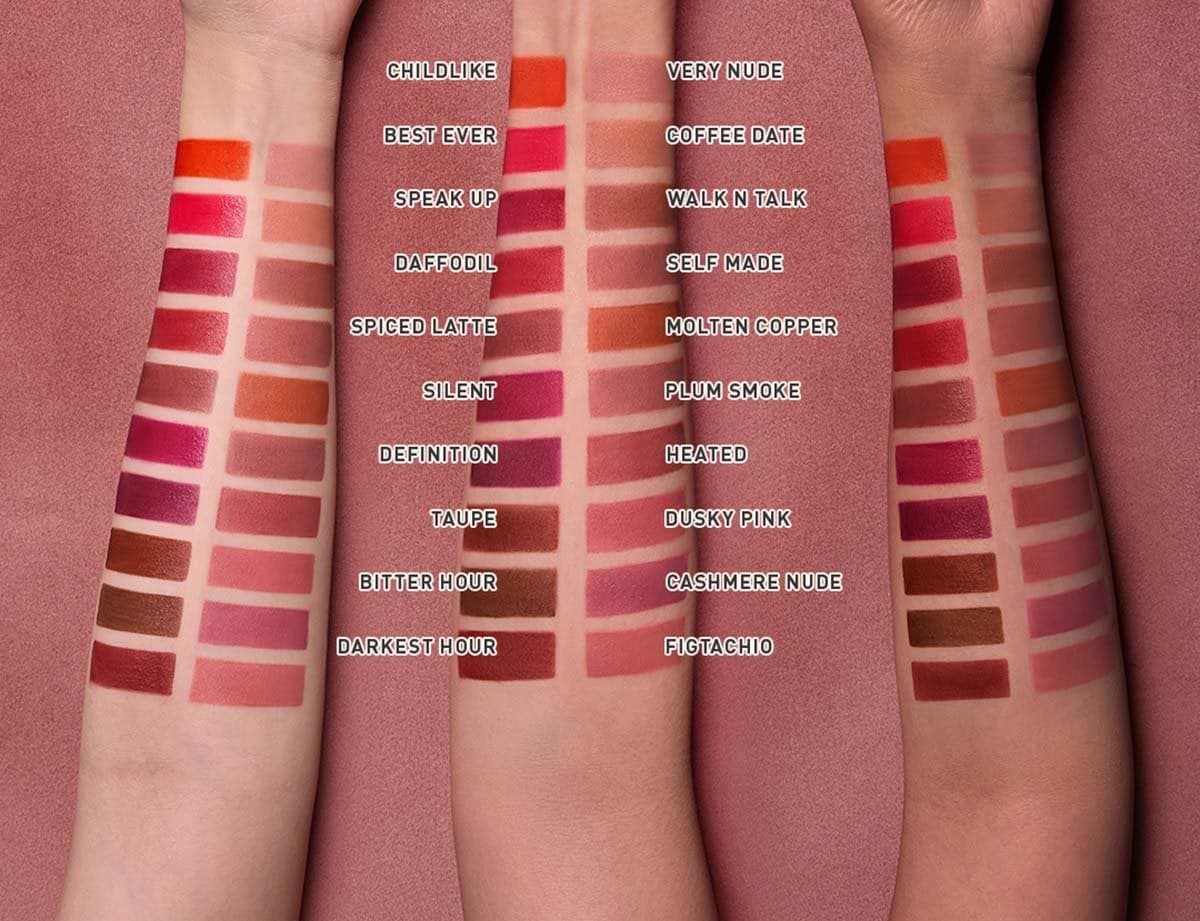 Son kem 3ce Velvet Lip Tint Plus