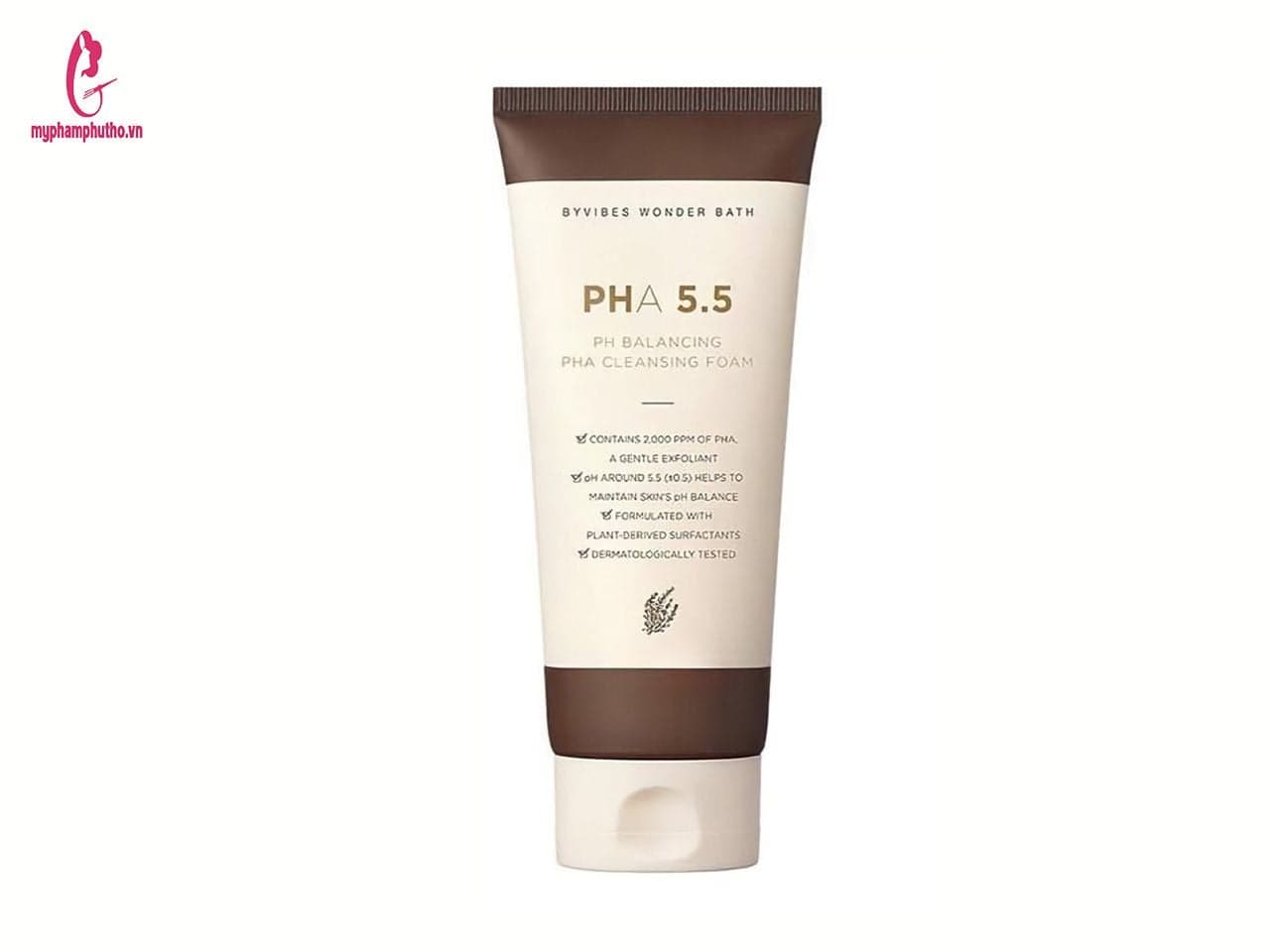 Sữa rửa mặt 2in1 PHA 5.5 chính hãng - BN BEAUTY