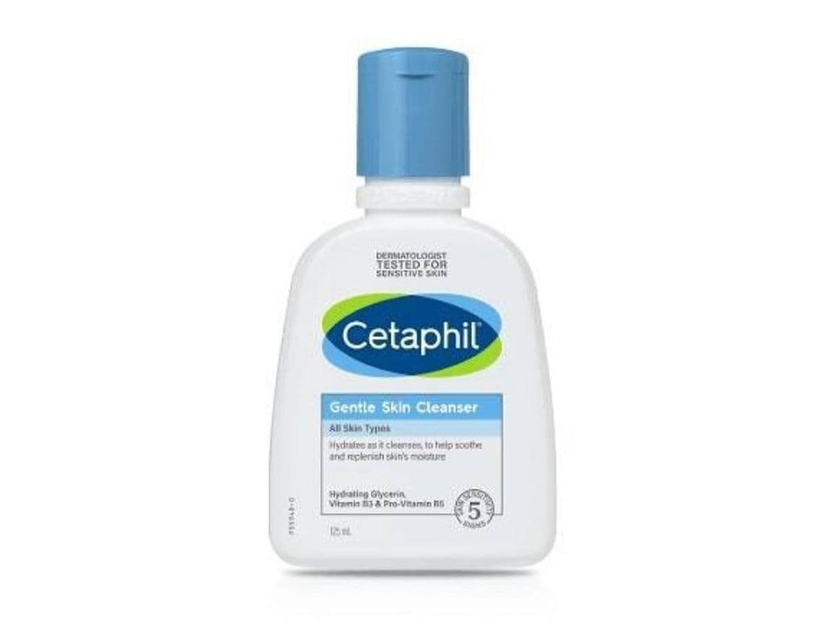 Sữa Rửa Mặt Cetaphil Gentle Skin - 125ml