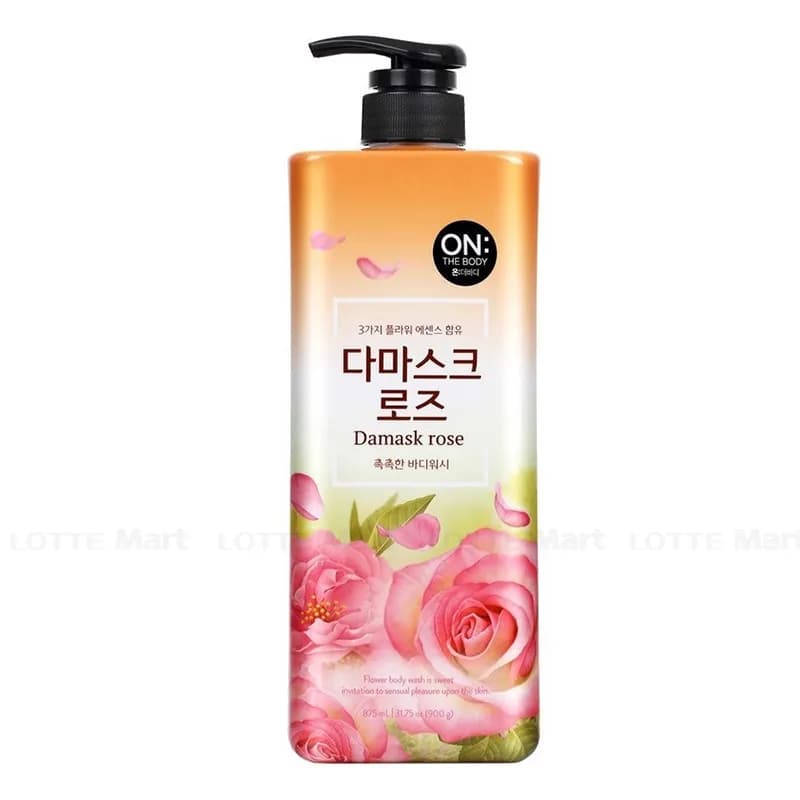Sữa Tắm ON Hàn Quốc - Hoa Hồng chính hãng - BN BEAUTY