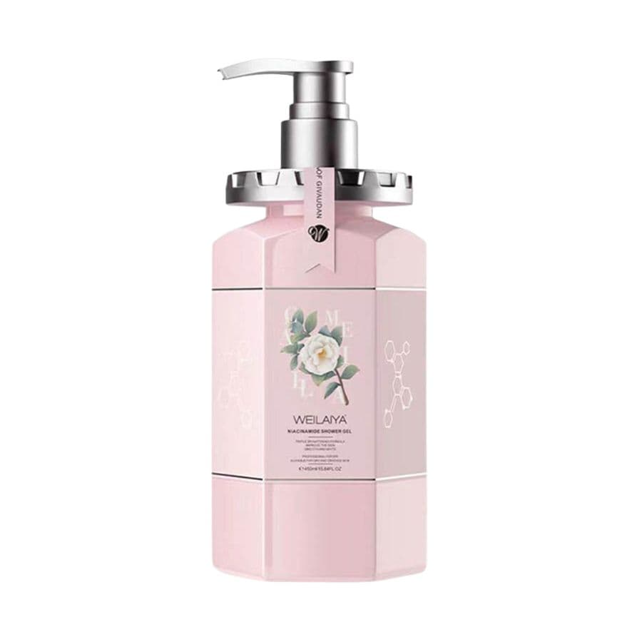 Sữa Tắm Weilaiya 450ml - HOA TRÀ