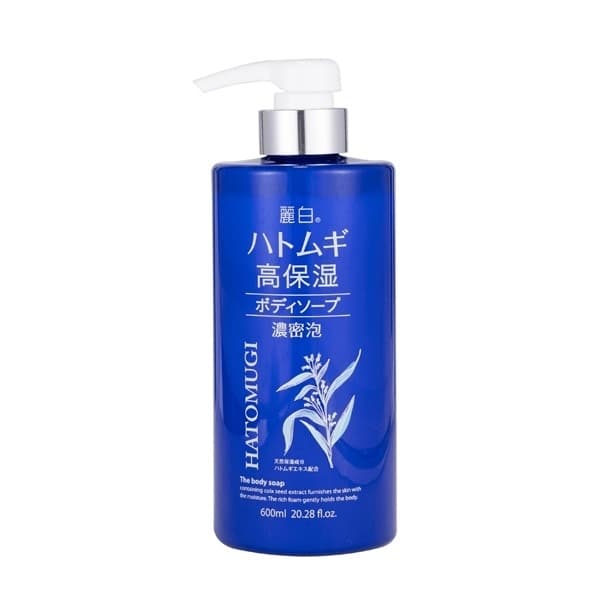 Sữa tắm ý dĩ - MÀU XANH