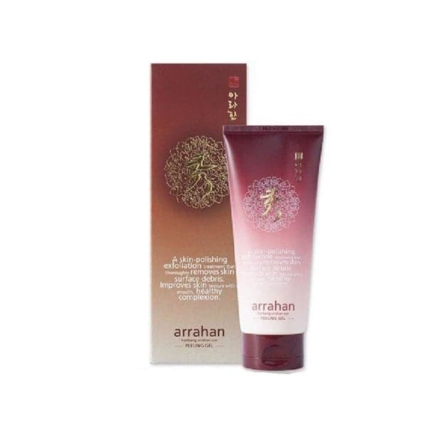 Tẩy Da Chết Arrahan - SÂM