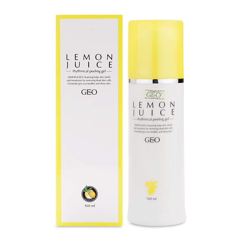 Tẩy da chết GEO