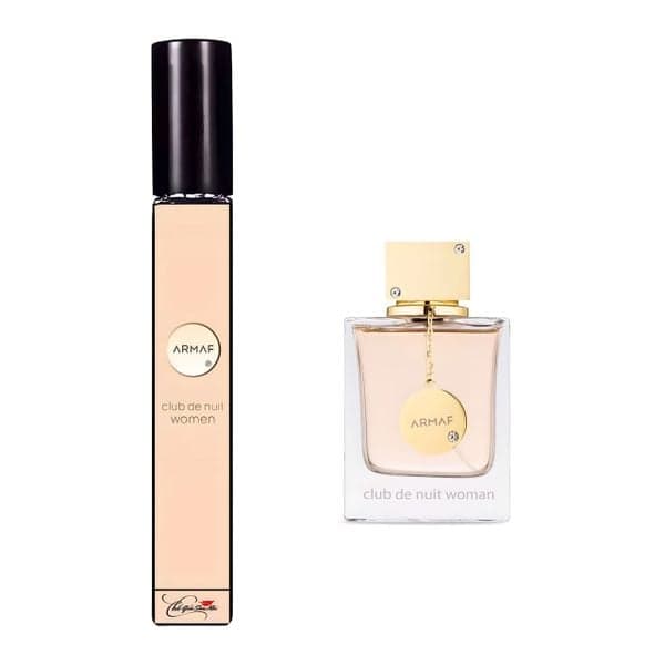 Nước hoa chiết CLUB màu hồng - 10ml chính hãng - BN BEAUTY